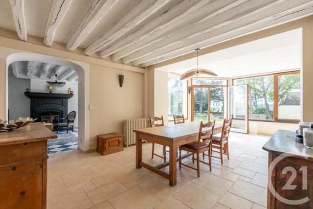 Maison &agrave; vendre - 10 pi&egrave;ces - 242,30 m2 - Dampmart - 77 - ILE-DE-FRANCE