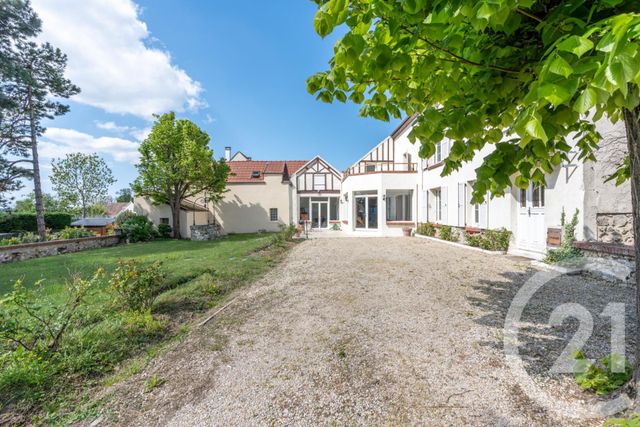 Maison &agrave; vendre - 10 pi&egrave;ces - 242,30 m2 - Dampmart - 77 - ILE-DE-FRANCE