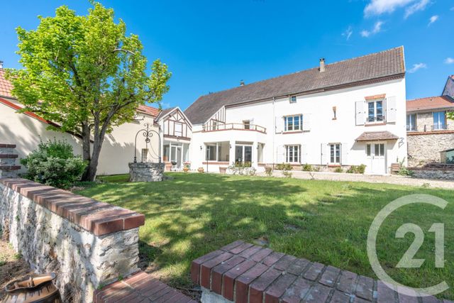 Maison &agrave; vendre - 10 pi&egrave;ces - 242,30 m2 - Dampmart - 77 - ILE-DE-FRANCE