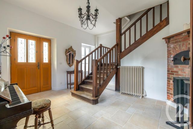 Maison &agrave; vendre - 10 pi&egrave;ces - 242,30 m2 - Dampmart - 77 - ILE-DE-FRANCE