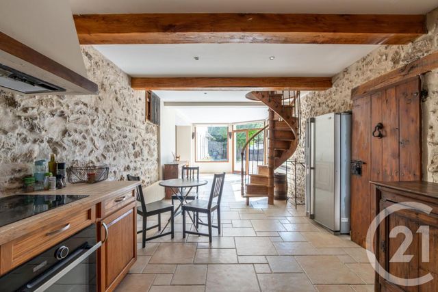 Maison &agrave; vendre - 10 pi&egrave;ces - 242,30 m2 - Dampmart - 77 - ILE-DE-FRANCE