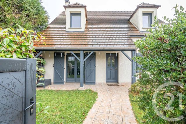 Maison à vendre - 7 pièces - 143,28 m2 - Thorigny Sur Marne - 77 - ILE-DE-FRANCE