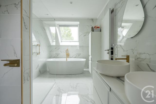 Maison &agrave; vendre - 6 pi&egrave;ces - 129 m2 - Thorigny Sur Marne - 77 - ILE-DE-FRANCE