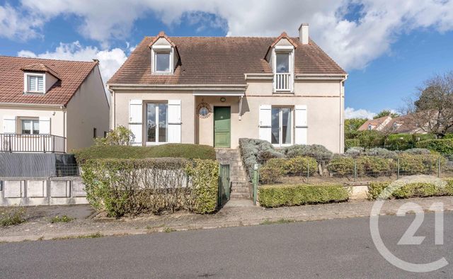 Maison à vendre - 6 pièces - 147,30 m2 - Thorigny Sur Marne - 77 - ILE-DE-FRANCE