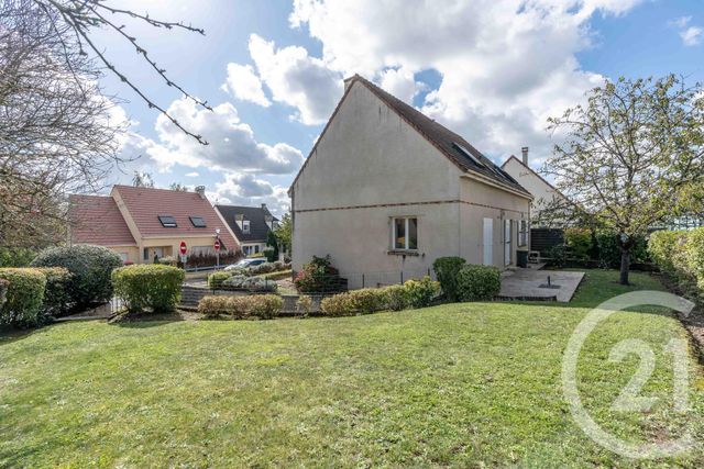 Maison à vendre - 6 pièces - 147,30 m2 - Thorigny Sur Marne - 77 - ILE-DE-FRANCE