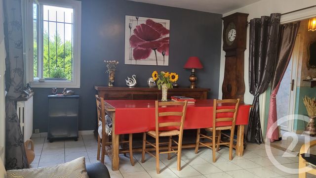 Maison &agrave; vendre - 4 pi&egrave;ces - 79,35 m2 - Thorigny Sur Marne - 77 - ILE-DE-FRANCE