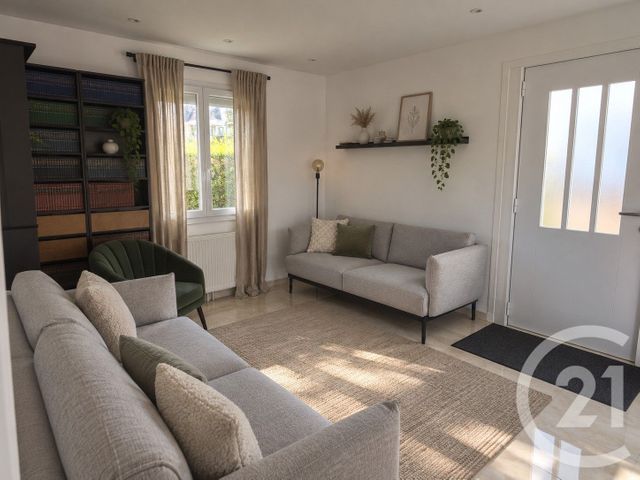 Maison &agrave; vendre - 6 pi&egrave;ces - 93,34 m2 - Dampmart - 77 - ILE-DE-FRANCE