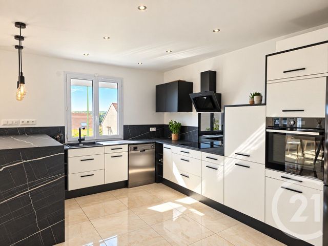 Maison &agrave; vendre - 6 pi&egrave;ces - 93,34 m2 - Dampmart - 77 - ILE-DE-FRANCE
