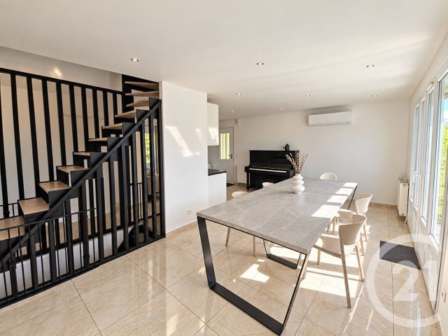 Maison &agrave; vendre - 6 pi&egrave;ces - 93,34 m2 - Dampmart - 77 - ILE-DE-FRANCE
