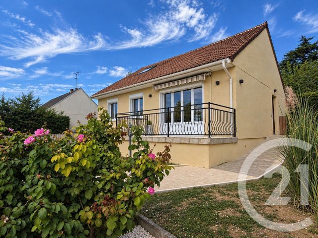 Maison &agrave; vendre - 6 pi&egrave;ces - 93,34 m2 - Dampmart - 77 - ILE-DE-FRANCE