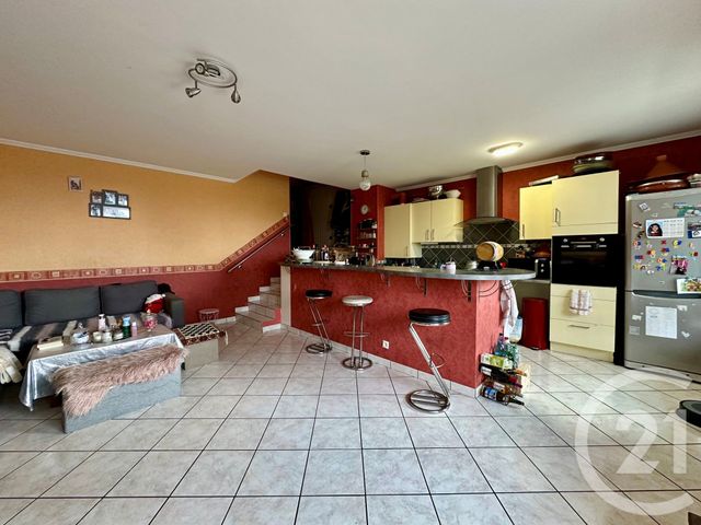 Appartement Duplex à vendre - 3 pièces - 70,11 m2 - Thorigny Sur Marne - 77 - ILE-DE-FRANCE