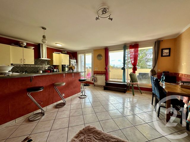 Appartement Duplex à vendre - 3 pièces - 70,11 m2 - Thorigny Sur Marne - 77 - ILE-DE-FRANCE