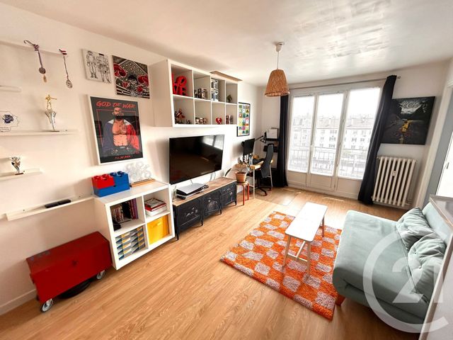 Appartement Studio à vendre - 1 pièce - 29,10 m2 - Thorigny Sur Marne - 77 - ILE-DE-FRANCE