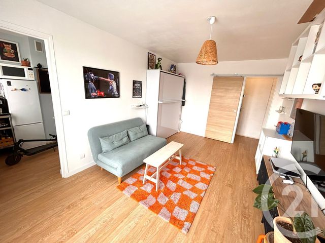 Appartement Studio à vendre - 1 pièce - 29,10 m2 - Thorigny Sur Marne - 77 - ILE-DE-FRANCE