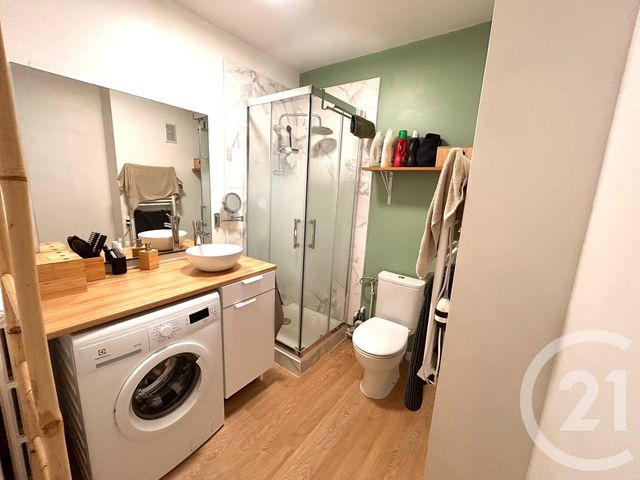 Appartement Studio à vendre - 1 pièce - 29,10 m2 - Thorigny Sur Marne - 77 - ILE-DE-FRANCE