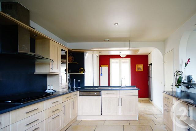 Maison à vendre - 5 pièces - 112,25 m2 - Montevrain - 77 - ILE-DE-FRANCE