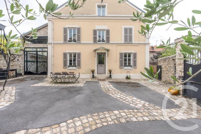 Prix immobilier THORIGNY SUR MARNE - Photo d’un appartement vendu