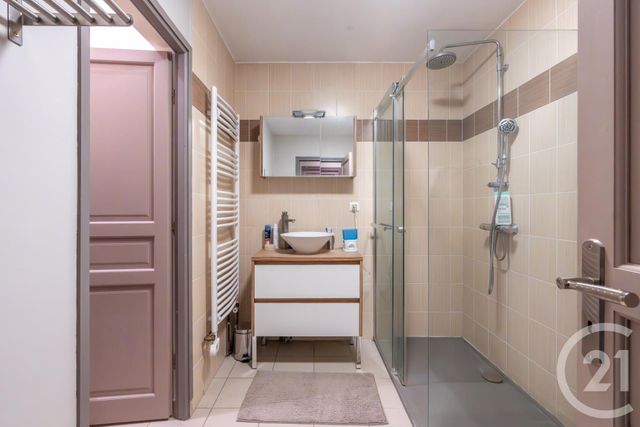 Appartement F2 bis à vendre - 2 pièces - 62,44 m2 - Thorigny Sur Marne - 77 - ILE-DE-FRANCE