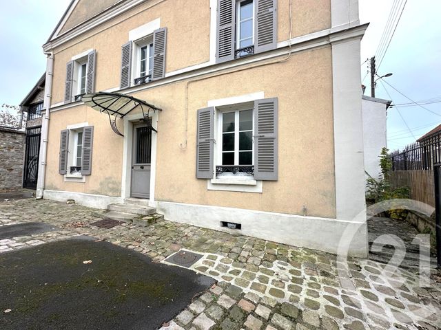 appartement - THORIGNY SUR MARNE - 77