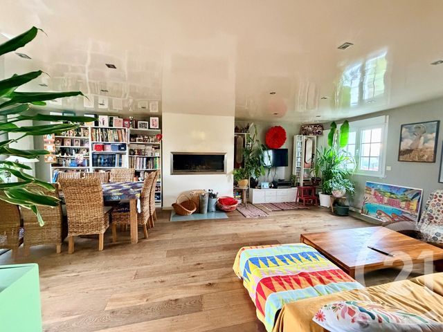 Maison &agrave; vendre - 7 pi&egrave;ces - 126,15 m2 - Thorigny Sur Marne - 77 - ILE-DE-FRANCE