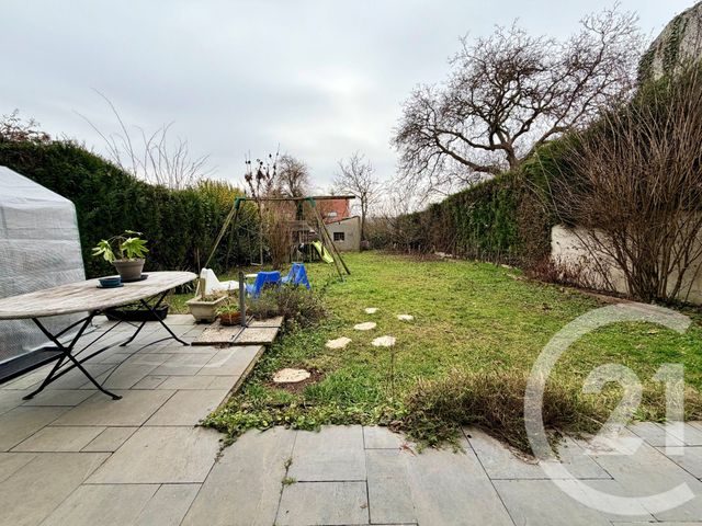 Maison &agrave; vendre - 7 pi&egrave;ces - 126,15 m2 - Thorigny Sur Marne - 77 - ILE-DE-FRANCE