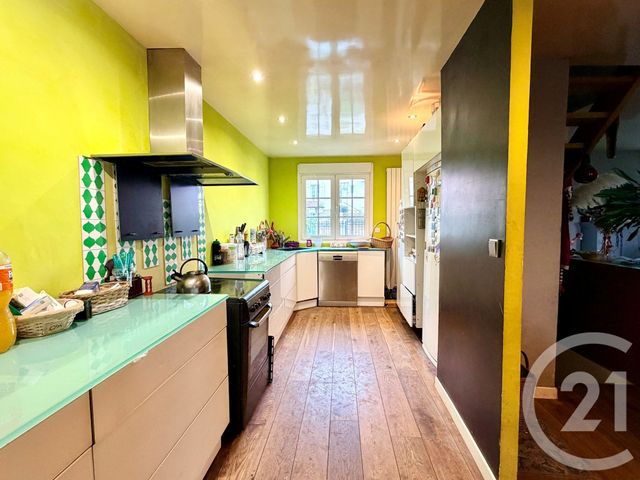 Maison &agrave; vendre - 7 pi&egrave;ces - 126,15 m2 - Thorigny Sur Marne - 77 - ILE-DE-FRANCE