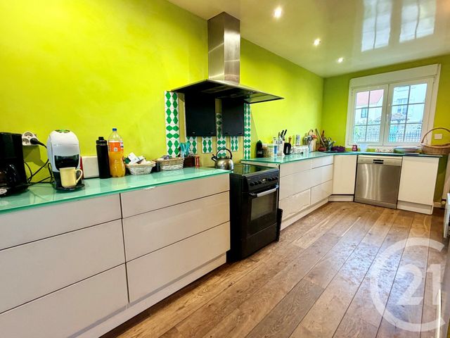 Maison &agrave; vendre - 7 pi&egrave;ces - 126,15 m2 - Thorigny Sur Marne - 77 - ILE-DE-FRANCE