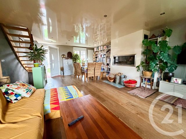 Maison &agrave; vendre - 7 pi&egrave;ces - 126,15 m2 - Thorigny Sur Marne - 77 - ILE-DE-FRANCE