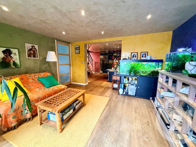 Maison &agrave; vendre - 7 pi&egrave;ces - 126,15 m2 - Thorigny Sur Marne - 77 - ILE-DE-FRANCE