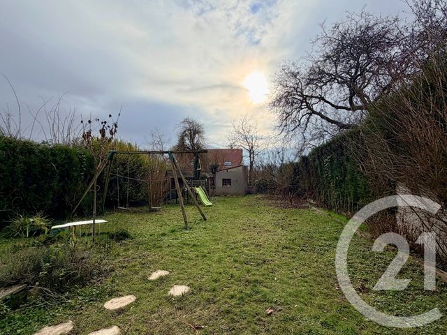 Maison &agrave; vendre - 7 pi&egrave;ces - 126,15 m2 - Thorigny Sur Marne - 77 - ILE-DE-FRANCE