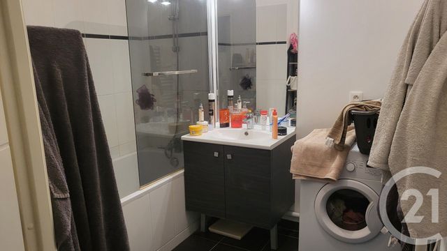 Appartement F3 &agrave; vendre - 3 pi&egrave;ces - 62,81 m2 - Thorigny Sur Marne - 77 - ILE-DE-FRANCE