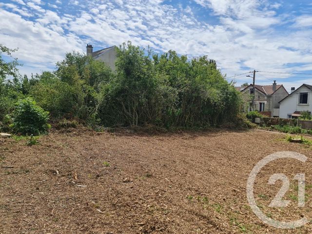 Terrain à vendre - 240 m2 - Thorigny Sur Marne - 77 - ILE-DE-FRANCE
