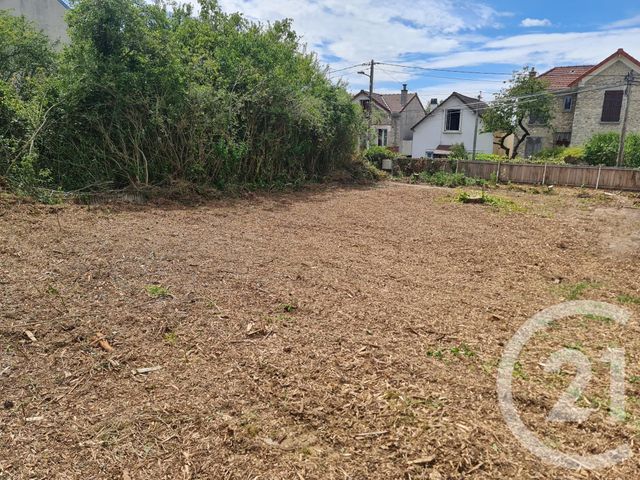 Terrain à vendre - 240 m2 - Thorigny Sur Marne - 77 - ILE-DE-FRANCE