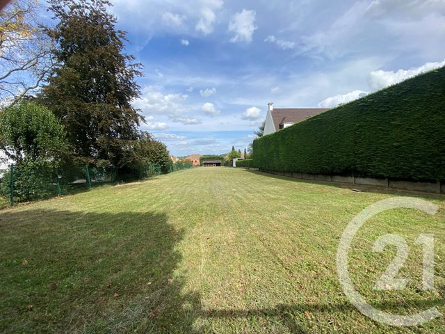 terrain - BUSSY ST MARTIN - 77