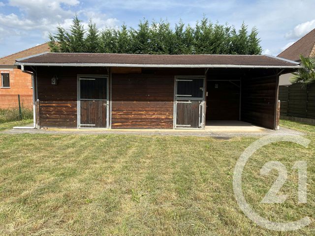 Terrain à vendre - 967 m2 - Bussy St Martin - 77 - ILE-DE-FRANCE