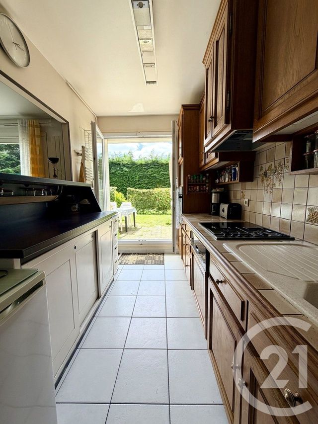 Appartement Duplex &agrave; vendre - 4 pi&egrave;ces - 77,28 m2 - Thorigny Sur Marne - 77 - ILE-DE-FRANCE