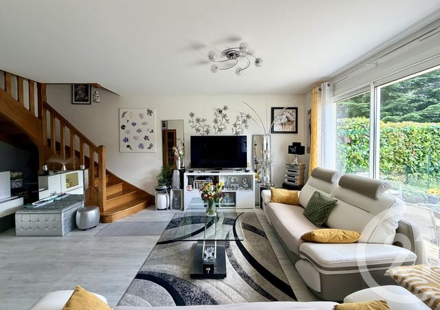 Appartement Duplex &agrave; vendre - 4 pi&egrave;ces - 77,28 m2 - Thorigny Sur Marne - 77 - ILE-DE-FRANCE