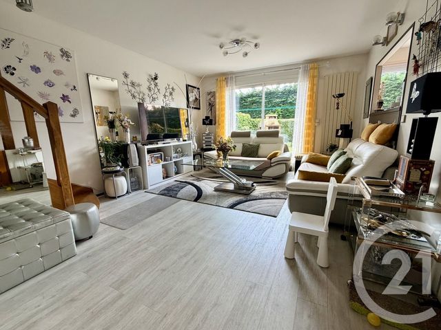 Appartement Duplex &agrave; vendre - 4 pi&egrave;ces - 77,28 m2 - Thorigny Sur Marne - 77 - ILE-DE-FRANCE