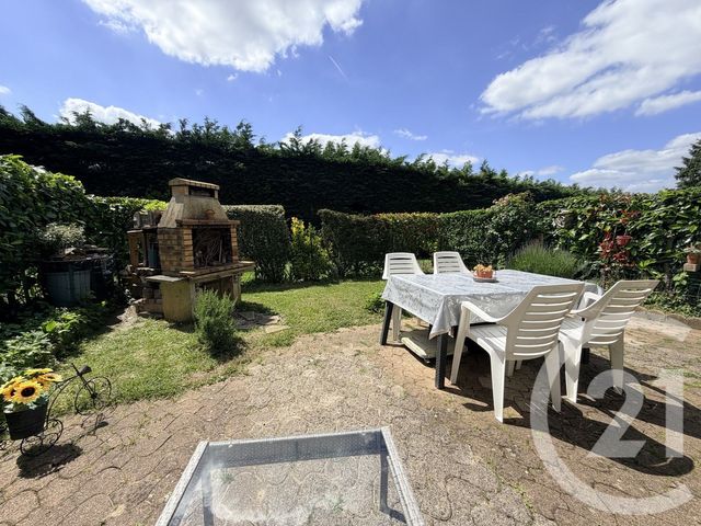 Appartement Duplex &agrave; vendre - 4 pi&egrave;ces - 77,28 m2 - Thorigny Sur Marne - 77 - ILE-DE-FRANCE