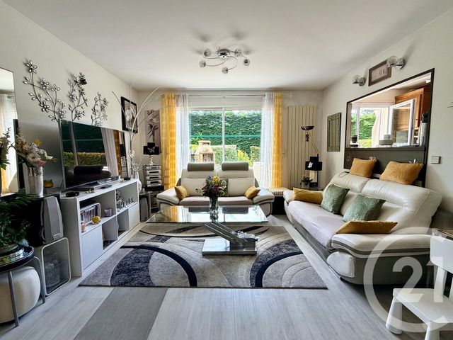 Appartement Duplex &agrave; vendre - 4 pi&egrave;ces - 77,28 m2 - Thorigny Sur Marne - 77 - ILE-DE-FRANCE