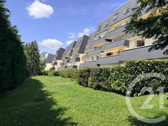 Appartement Duplex &agrave; vendre - 4 pi&egrave;ces - 77,28 m2 - Thorigny Sur Marne - 77 - ILE-DE-FRANCE