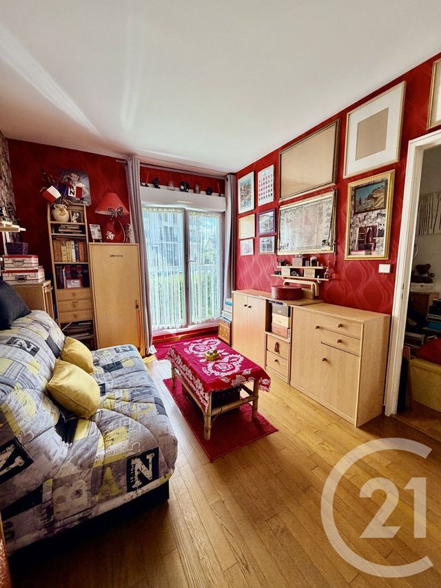 Appartement Duplex &agrave; vendre - 4 pi&egrave;ces - 77,28 m2 - Thorigny Sur Marne - 77 - ILE-DE-FRANCE