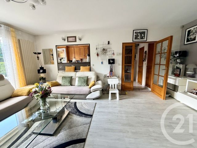 Appartement Duplex &agrave; vendre - 4 pi&egrave;ces - 77,28 m2 - Thorigny Sur Marne - 77 - ILE-DE-FRANCE