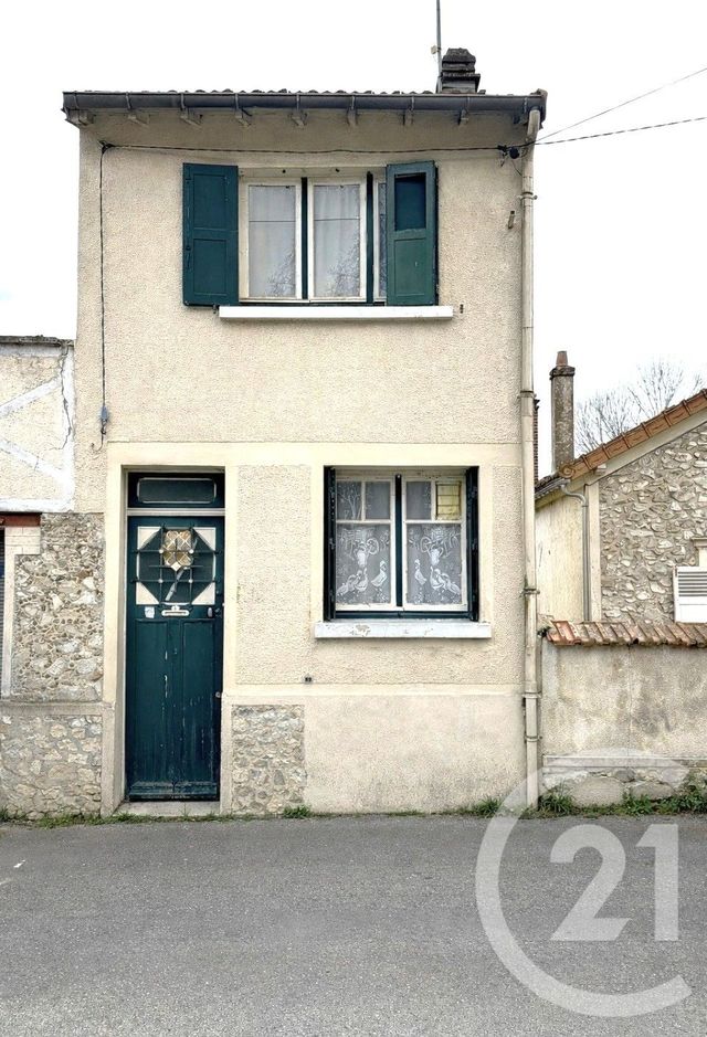Maison &agrave; vendre - 3 pi&egrave;ces - 53,32 m2 - Thorigny Sur Marne - 77 - ILE-DE-FRANCE