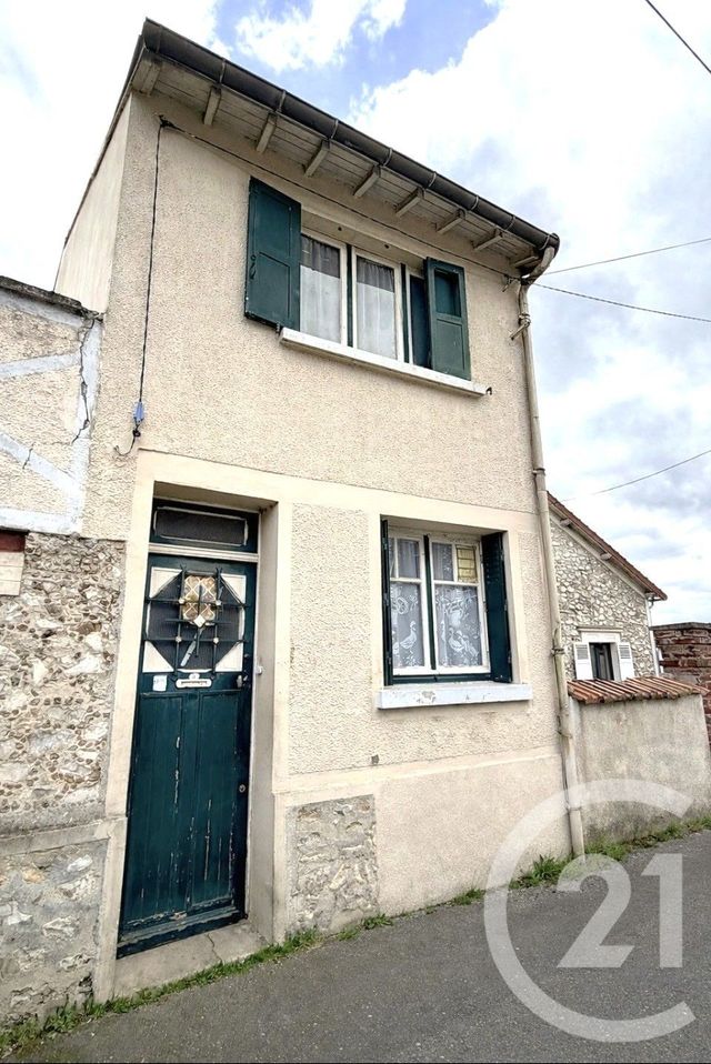 Maison &agrave; vendre - 3 pi&egrave;ces - 53,32 m2 - Thorigny Sur Marne - 77 - ILE-DE-FRANCE