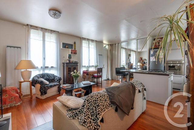 Maison &agrave; vendre - 4 pi&egrave;ces - 65,87 m2 - Lagny Sur Marne - 77 - ILE-DE-FRANCE