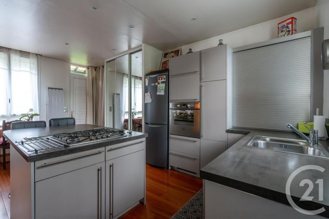 Maison &agrave; vendre - 4 pi&egrave;ces - 65,87 m2 - Lagny Sur Marne - 77 - ILE-DE-FRANCE