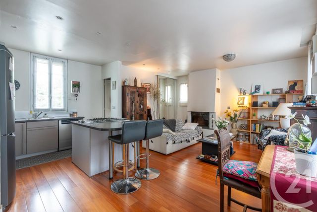 Maison &agrave; vendre - 4 pi&egrave;ces - 65,87 m2 - Lagny Sur Marne - 77 - ILE-DE-FRANCE