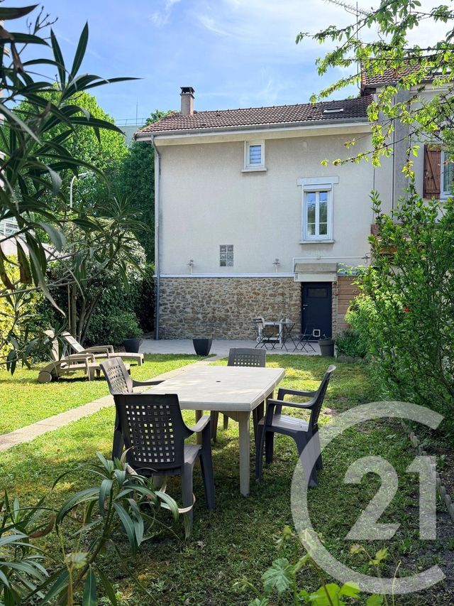 maison - LAGNY SUR MARNE - 77