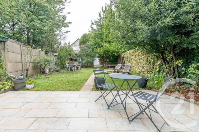 Maison &agrave; vendre - 4 pi&egrave;ces - 65,87 m2 - Lagny Sur Marne - 77 - ILE-DE-FRANCE